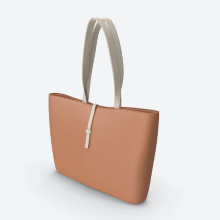 Luxurious Croc Handbag