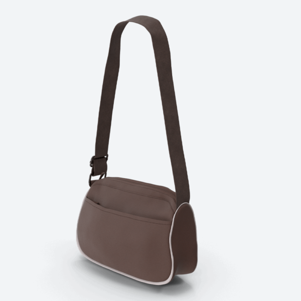 Exquisite Printed Purse Sling Bag